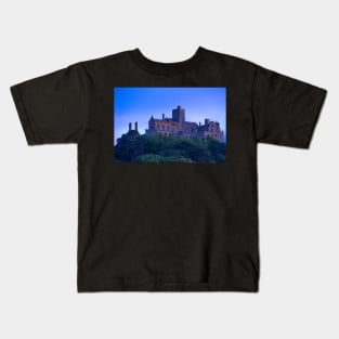 St. Michael's Mount Kids T-Shirt